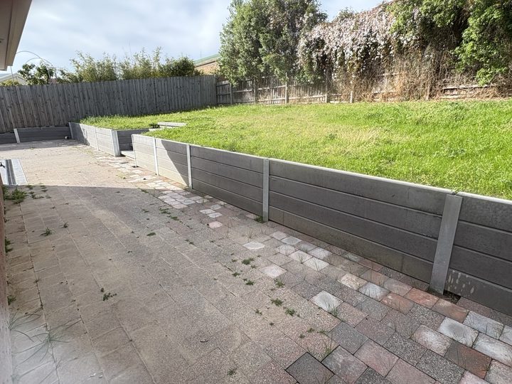 Retaining wall and fence installation by HD Fencing